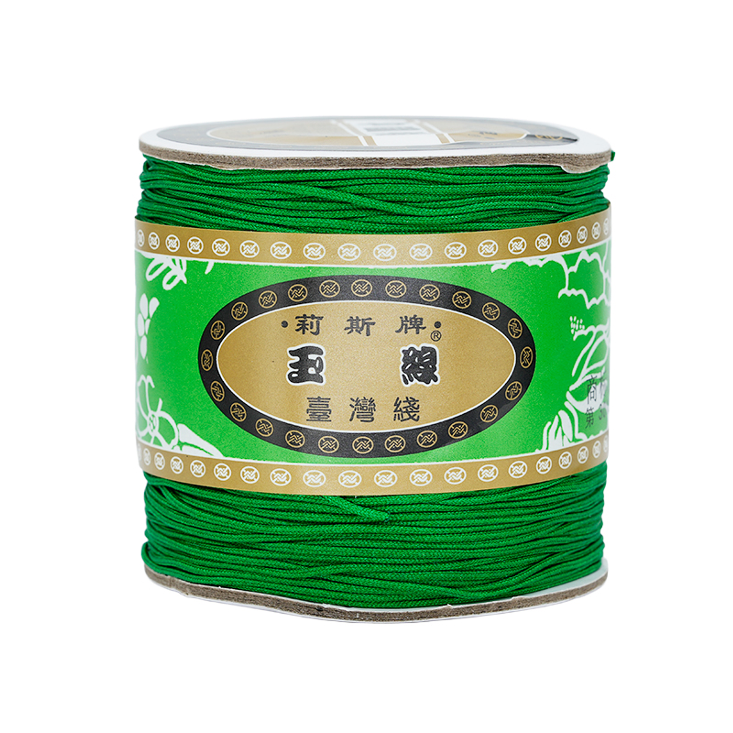 HILO CHINO MARCA TAIWANES 0.8M ROLLO*132 METROS VERDE CALI 1