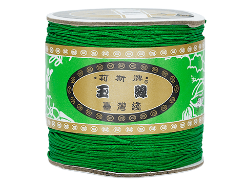 HILO CHINO MARCA TAIWANES 0.8M ROLLO*132 METROS VERDE CALI