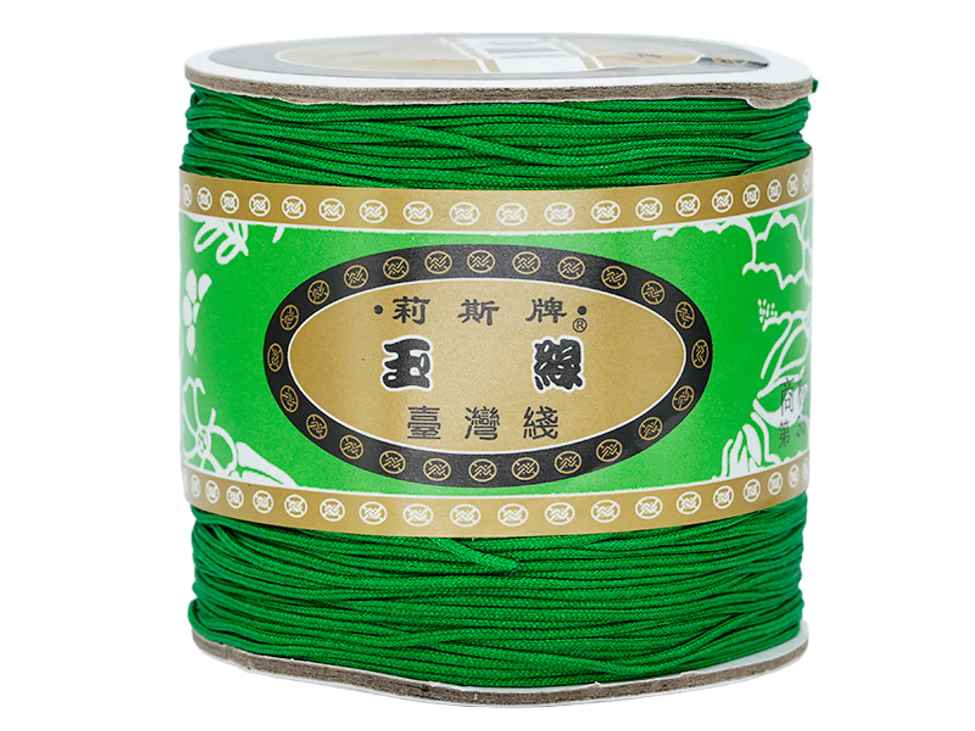 HILO CHINO MARCA TAIWANES 0.8M ROLLO*132 METROS VERDE CALI 1