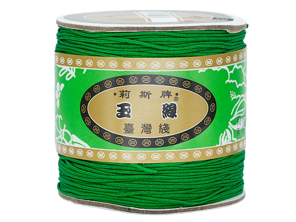 HILO CHINO MARCA TAIWANES 0.8M ROLLO*132 METROS VERDE CALI 1
