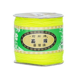 HILO CELULAR 0.8M ROLLO*132 METROS VERDE NEON