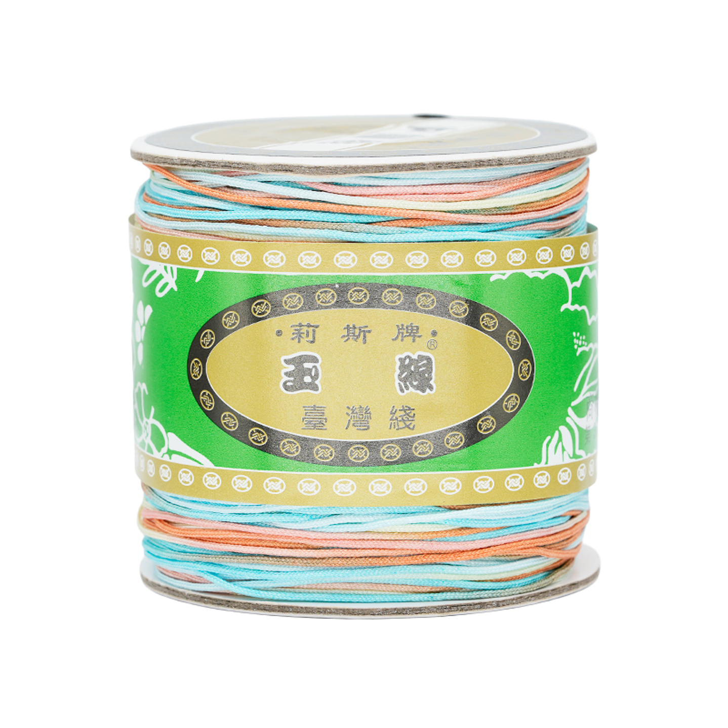 HILO CHINO MARCA TAIWANES 0.8 ROLLO*132 METROS MIX  #13 1