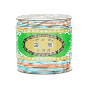 HILO CHINO MARCA TAIWANES 0.8 ROLLO*132 METROS MIX  #13