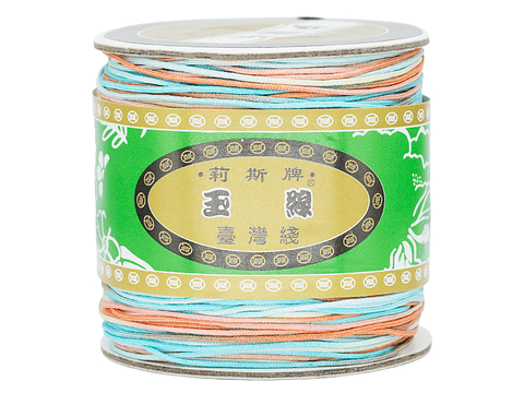 HILO CHINO MARCA TAIWANES 0.8 ROLLO*132 METROS MIX  #13