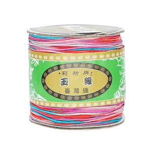 HILO CHINO MARCA TAIWANES 0.8 ROLLO*132 METROS MIX  #12