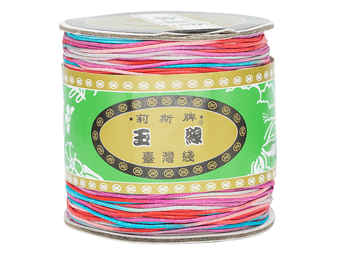 HILO CHINO MARCA TAIWANES 0.8 ROLLO*132 METROS MIX  #12