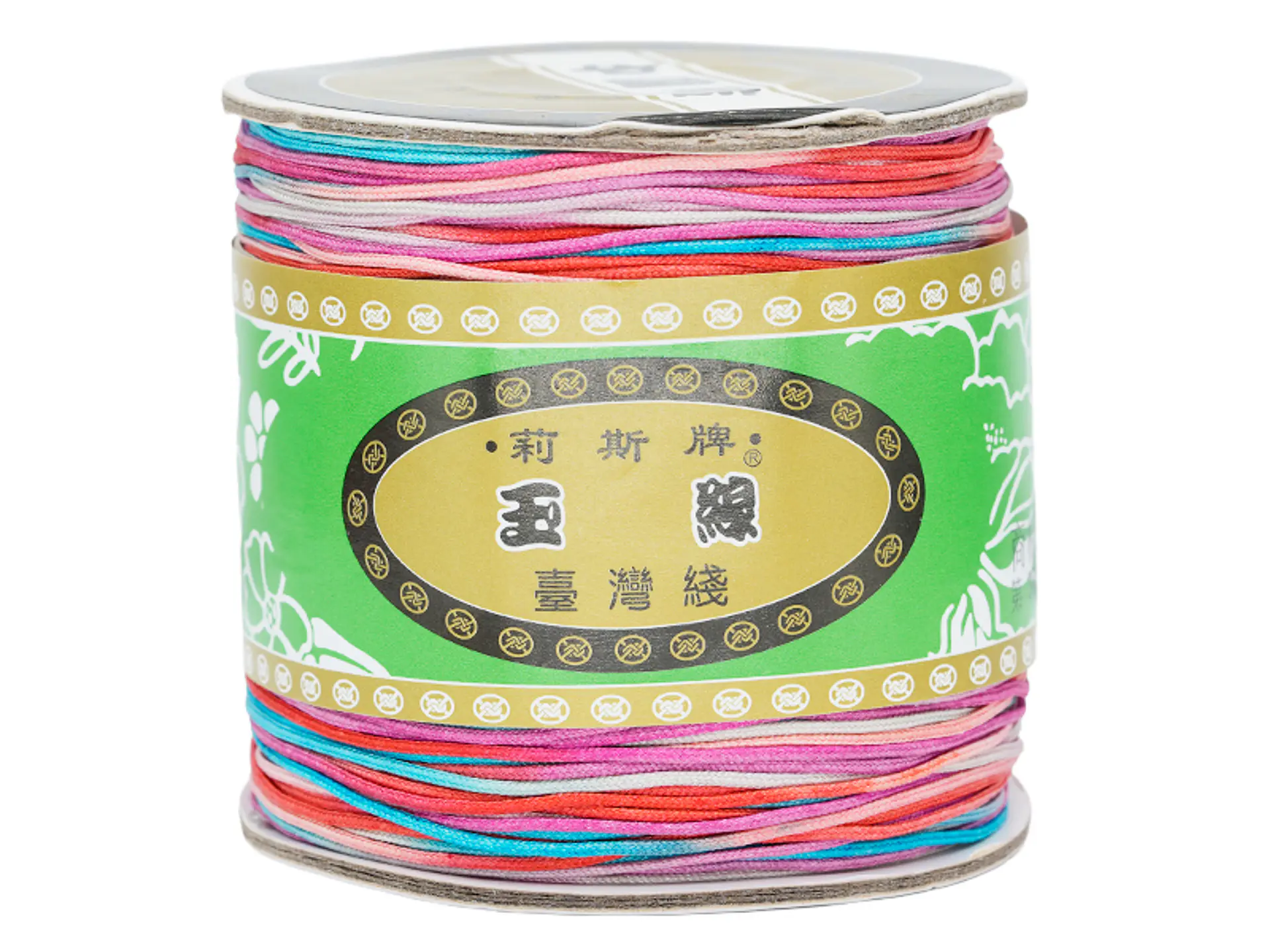 HILO CHINO MARCA TAIWANES 0.8 ROLLO*132 METROS MIX  #12 1