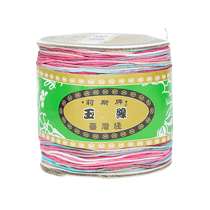 HILO CHINO MARCA TAIWANES 0.8 ROLLO*132 METROS MIX  #14