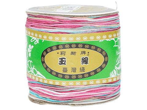 HILO CHINO MARCA TAIWANES 0.8 ROLLO*132 METROS MIX  #14