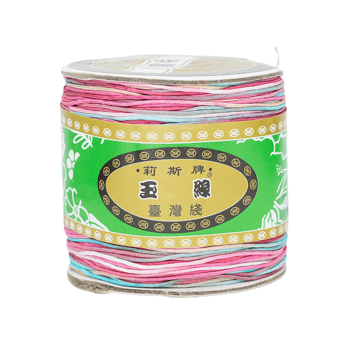 HILO CHINO MARCA TAIWANES 0.8 ROLLO*132 METROS MIX  #14 1