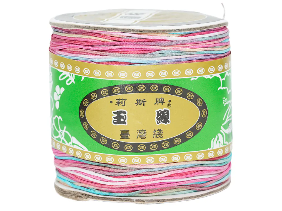 HILO CHINO MARCA TAIWANES 0.8 ROLLO*132 METROS MIX  #14 1