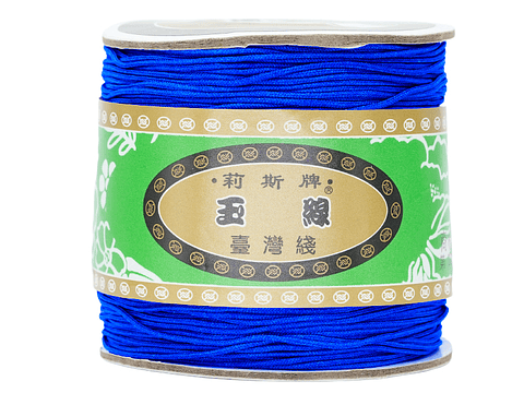 HILO CHINO MARCA TAIWANES 0.8M ROLLO*132 METROS AZUL REY