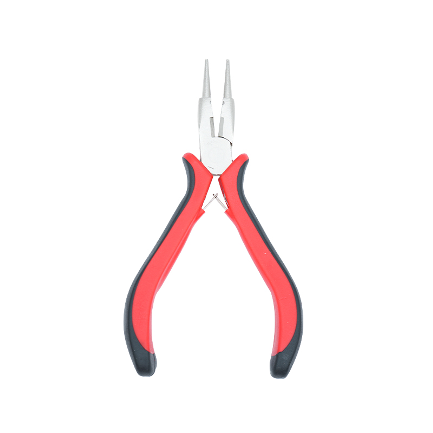 PINZA HERRAMIENTA ROJA NEGRA  MULTIUSOS FINA  2