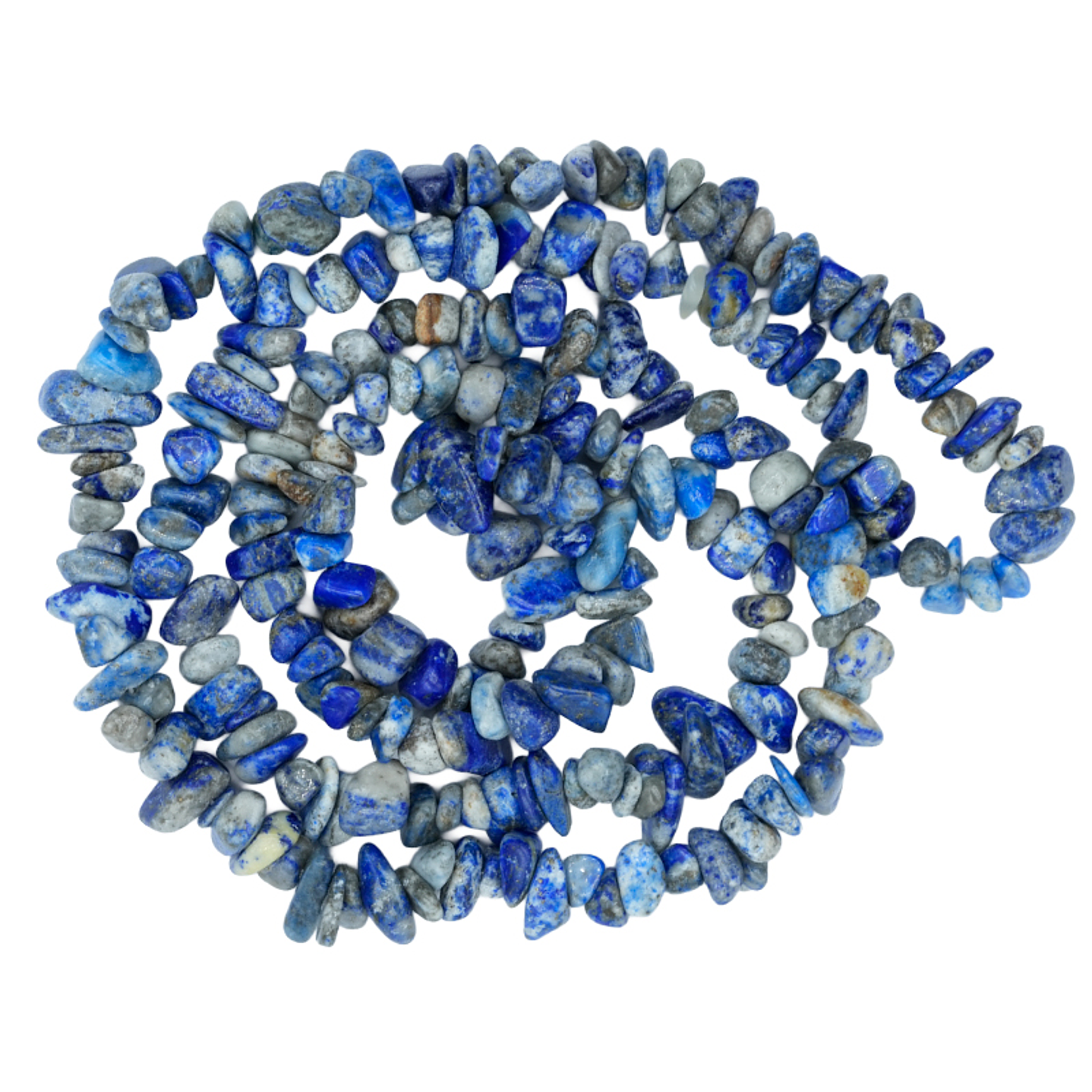 PIEDRA NATURAL PEQUEÑA PICADA LAPIZLASURI 5-8MM X 80CM APROX 1