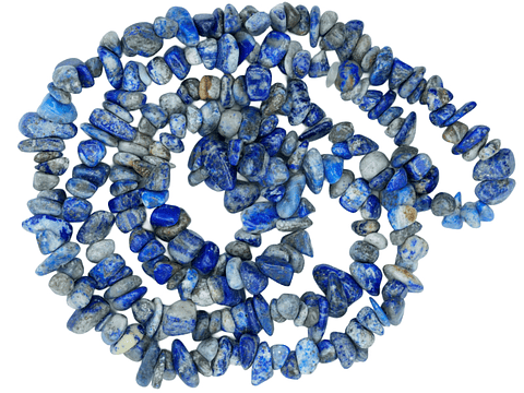 PIEDRA NATURAL PEQUEÑA PICADA LAPIZLASURI 5-8MM X 80CM APROX