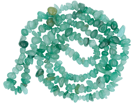 PIEDRA NATURAL PEQUEÑA PICADA JADE 5-8MM