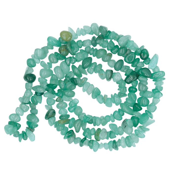 PIEDRA NATURAL PEQUEÑA PICADA JADE 5-8MM 1