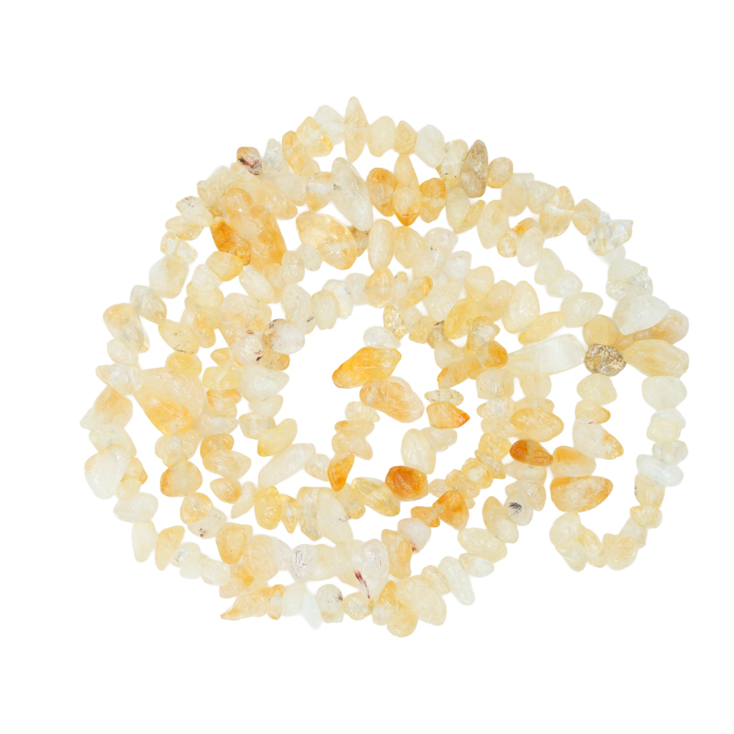 PIEDRA NATURAL PICADA PEQUEÑA CITRINO 5-8MM 1