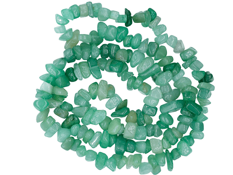 PIEDRA NATURAL GRANDE PICADA JADE 8-12MM