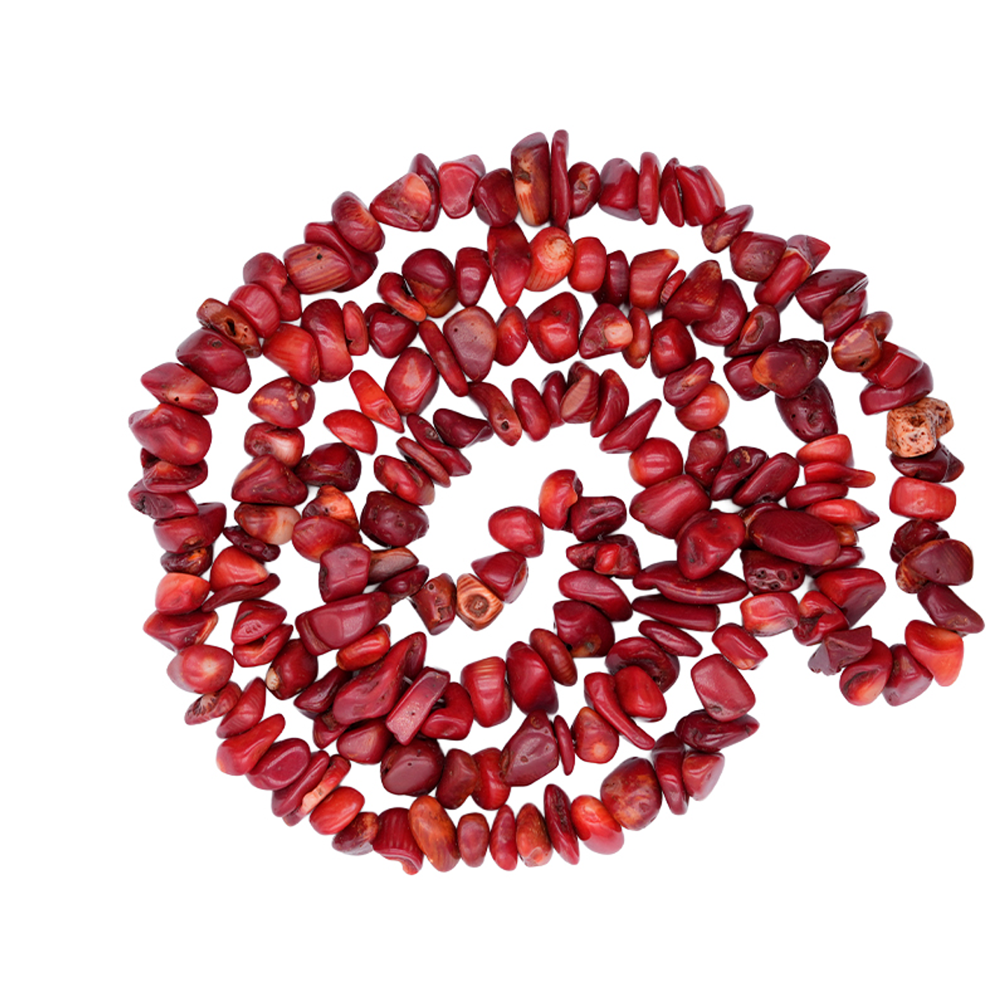 PIEDRA NATURAL GRANDE PICADA CORAL 8-12MM  X 80 CM APROX  1