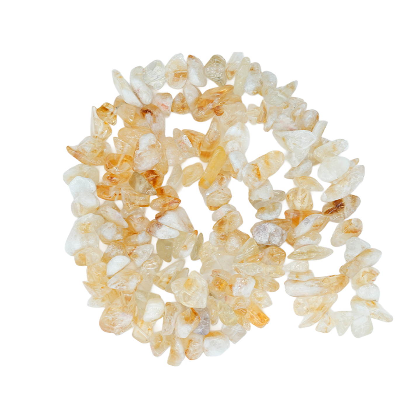 PIEDRA NATURAL GRANDE PICADA CITRINO X 80CM APROX  1