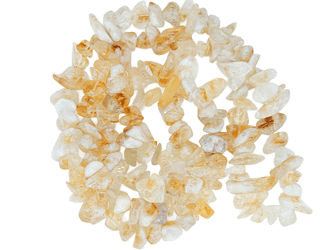 PIEDRA NATURAL GRANDE PICADA CITRINO X 80CM APROX 