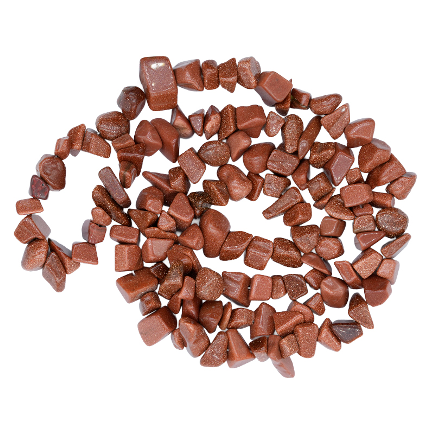 PIEDRA NATURAL GRANDE PICADA LLUVIA DE ORO X 80CM APROX  1