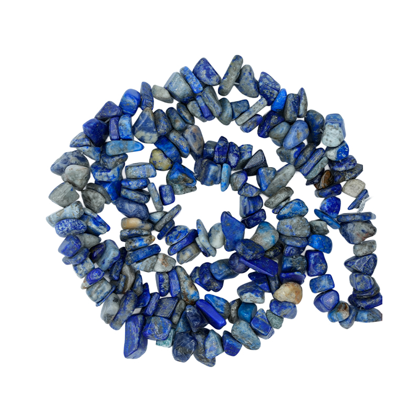 PIEDRA NATURAL GRAND PICADA LAPIZ LASURI  8-12MM 1