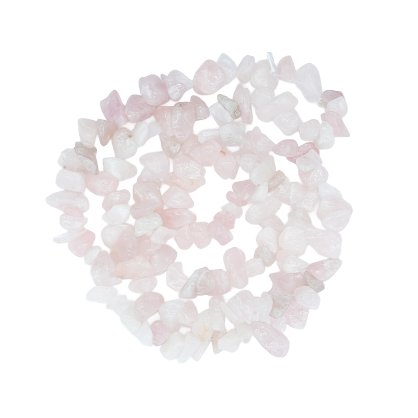 PIEDRA NATURAL GRANDE PICADA CUARZO ROSADO 8-12MM 1