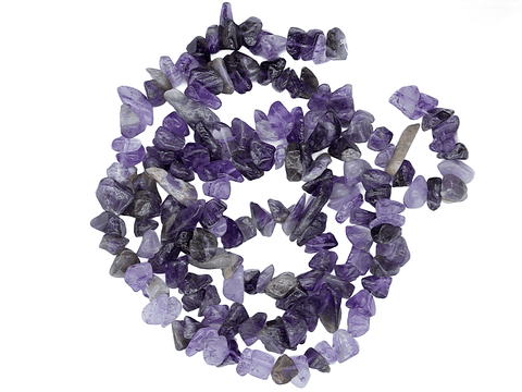 PIEDRA NATURAL GRANDE PICADA AMATISTA 8-12MM