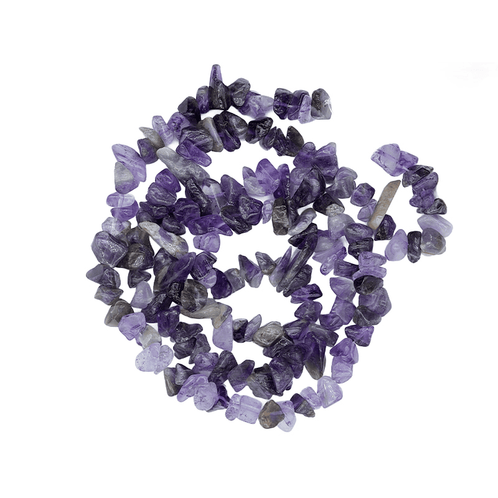 PIEDRA NATURAL GRANDE PICADA AMATISTA 8-12MM 1