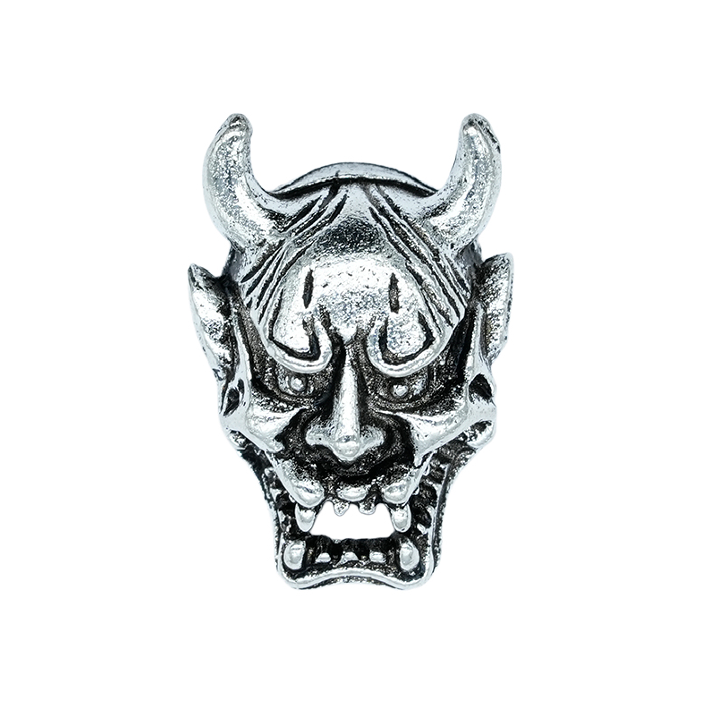 SAMAK PLATEADA CENTRO 135 HANNYA 12MM  1