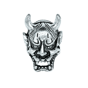 SAMAK PLATEADA CENTRO 135 HANNYA 12MM 