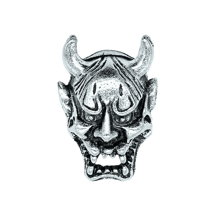 SAMAK PLATEADA CENTRO 135 HANNYA 12MM  1