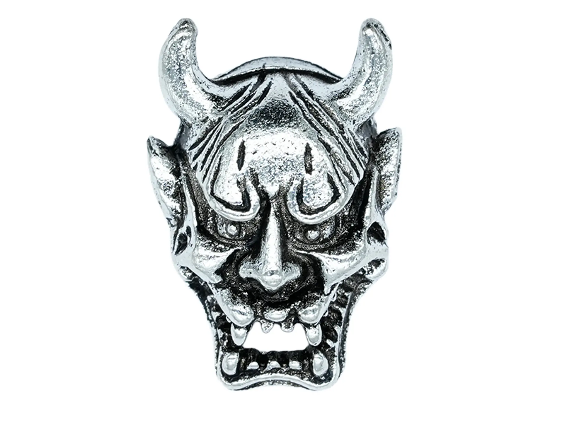 SAMAK PLATEADA CENTRO 135 HANNYA 12MM PAQUETE POR 5 UNIDADES APROX 1