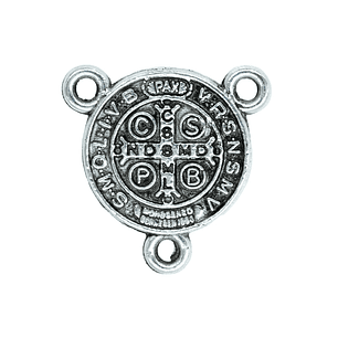 SAMAK PLATEADA CENTRO CRUCERO SAN BENITO 16MM  