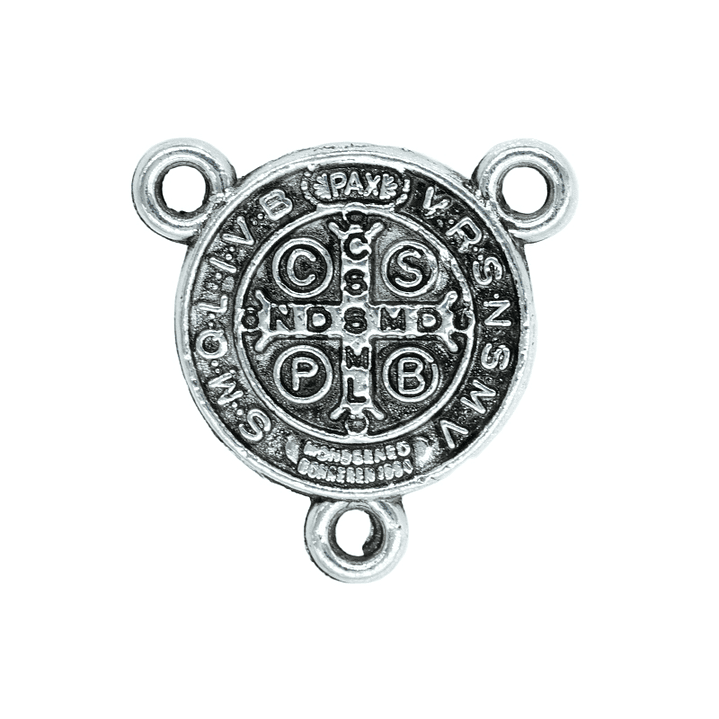 SAMAK PLATEADA CENTRO CRUCERO SAN BENITO 16MM   2