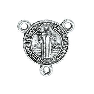 SAMAK PLATEADA CENTRO CRUCERO SAN BENITO 16MM  