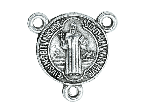 SAMAK PLATEADA CENTRO CRUCERO SAN BENITO 16MM  