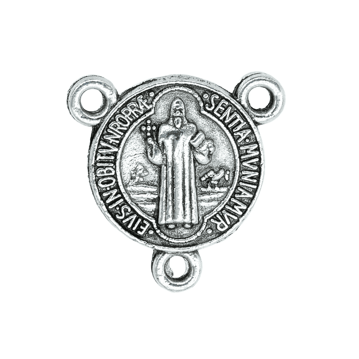 SAMAK PLATEADA CENTRO CRUCERO SAN BENITO 16MM   1