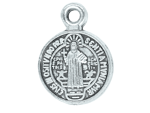 SAMAK PLATEADA DIJE 174 SAN BENITO 9MM    