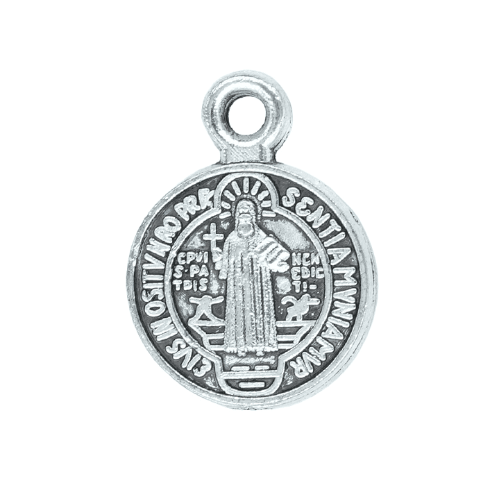 SAMAK PLATEADA DIJE 174 SAN BENITO 9MM     1