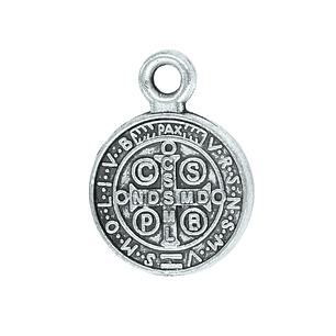 SAMAK PLATEADA DIJE 174 SAN BENITO 9MM    