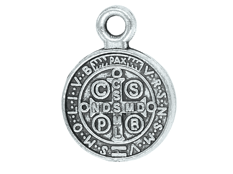 SAMAK PLATEADA DIJE 174 SAN BENITO 9MM    