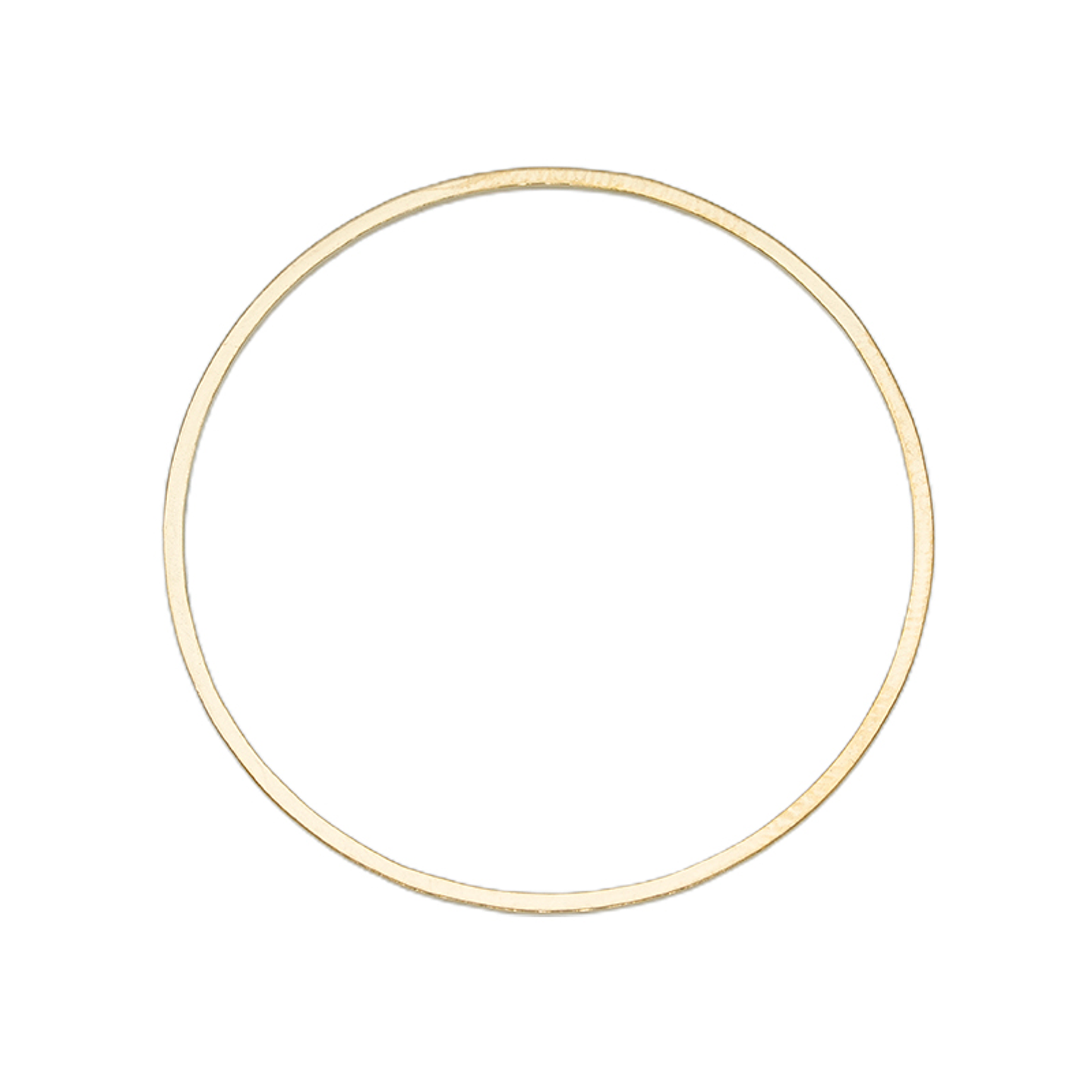 ACERO DORADO CIRCULO FIGURA 35MM 1