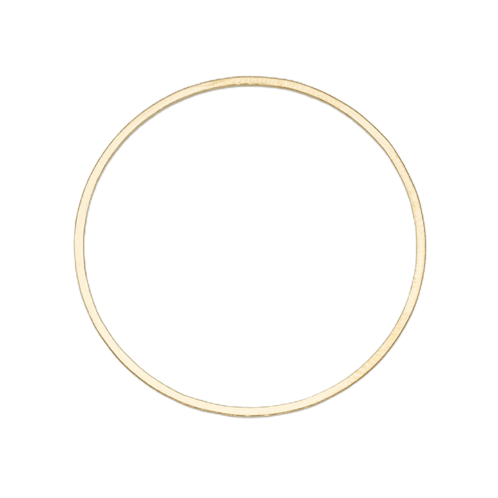 ACERO DORADO CIRCULO FIGURA 35MM 1