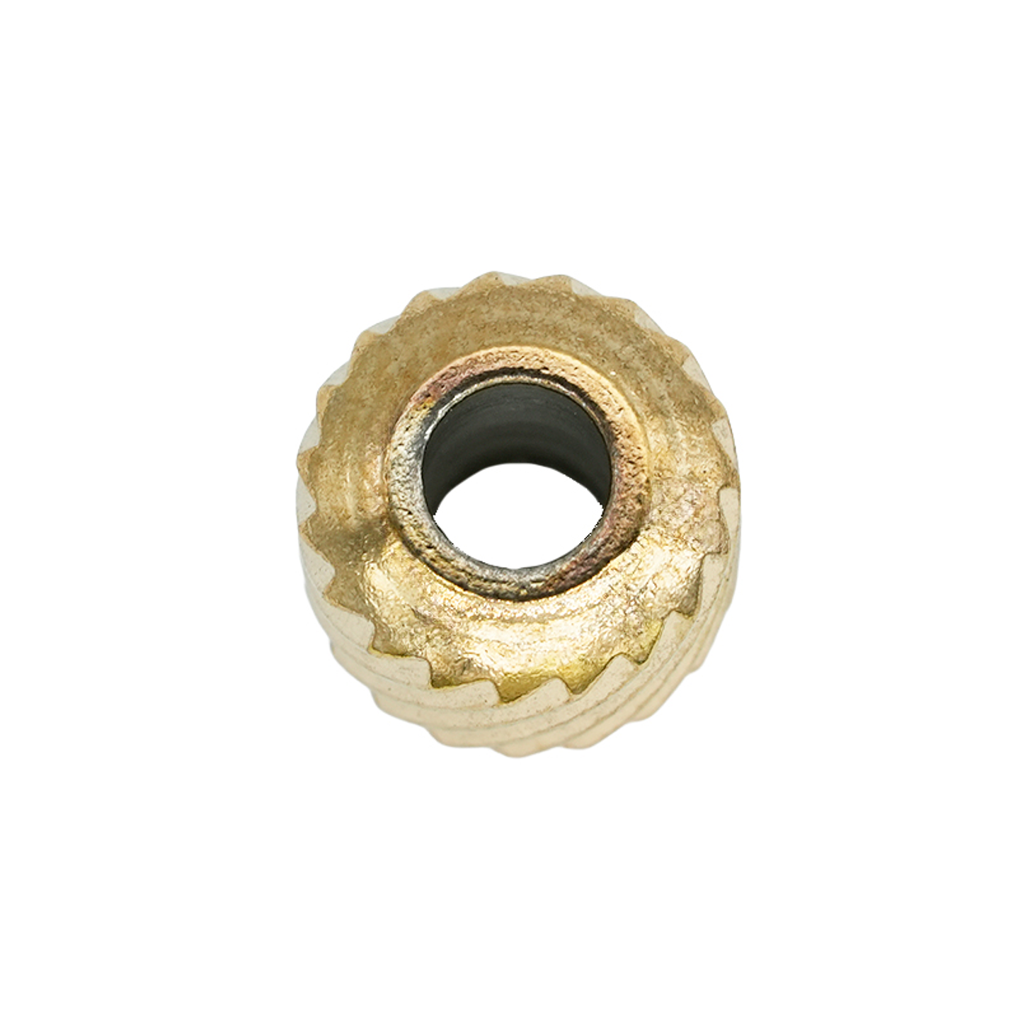 ACERO DORADO CENTRO SEPARADOR ACANALDO 6MM 3