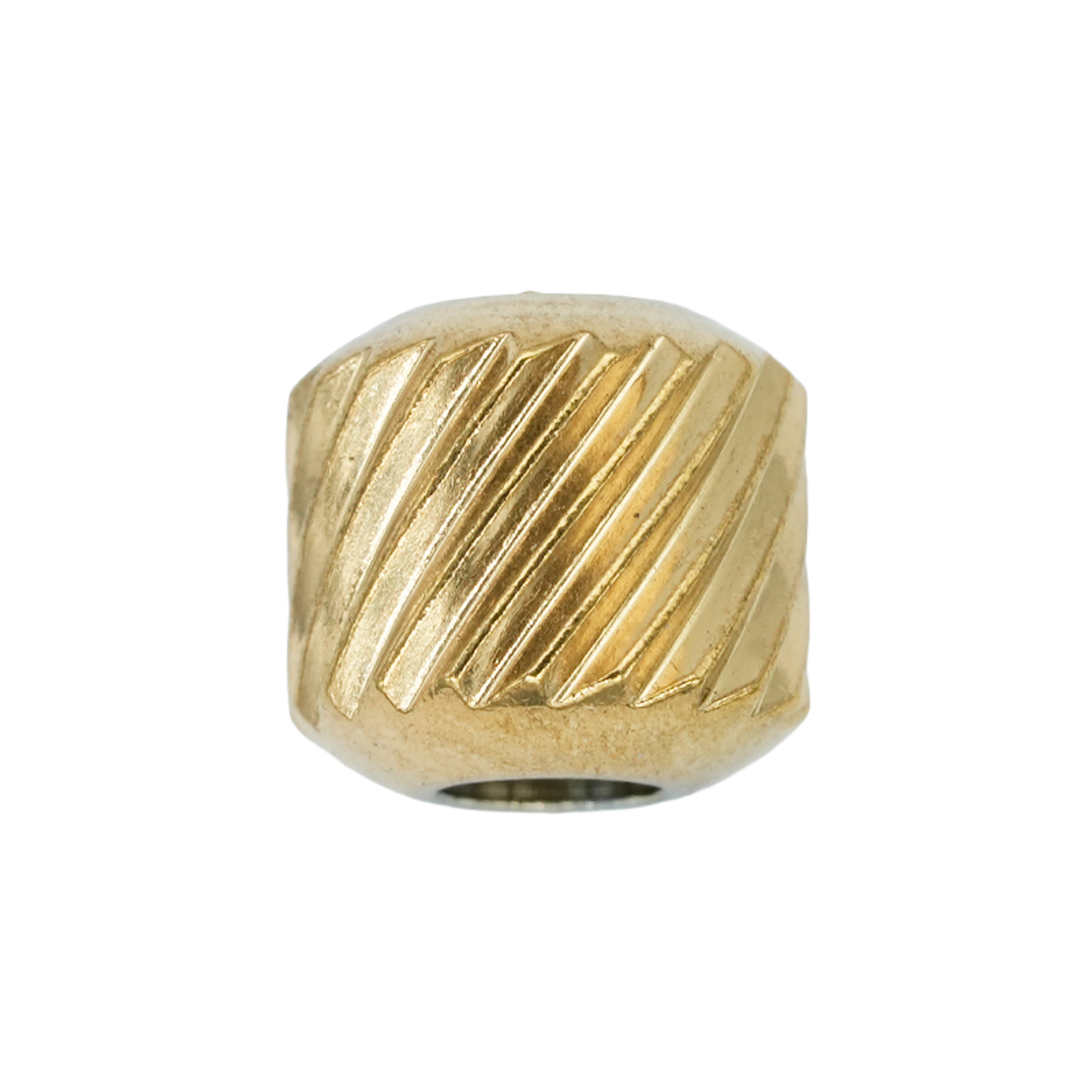 ACERO DORADO CENTRO SEPARADOR ACANALDO 6MM 1