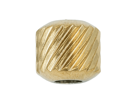 ACERO DORADO CENTRO SEPARADOR ACANALDO 6MM