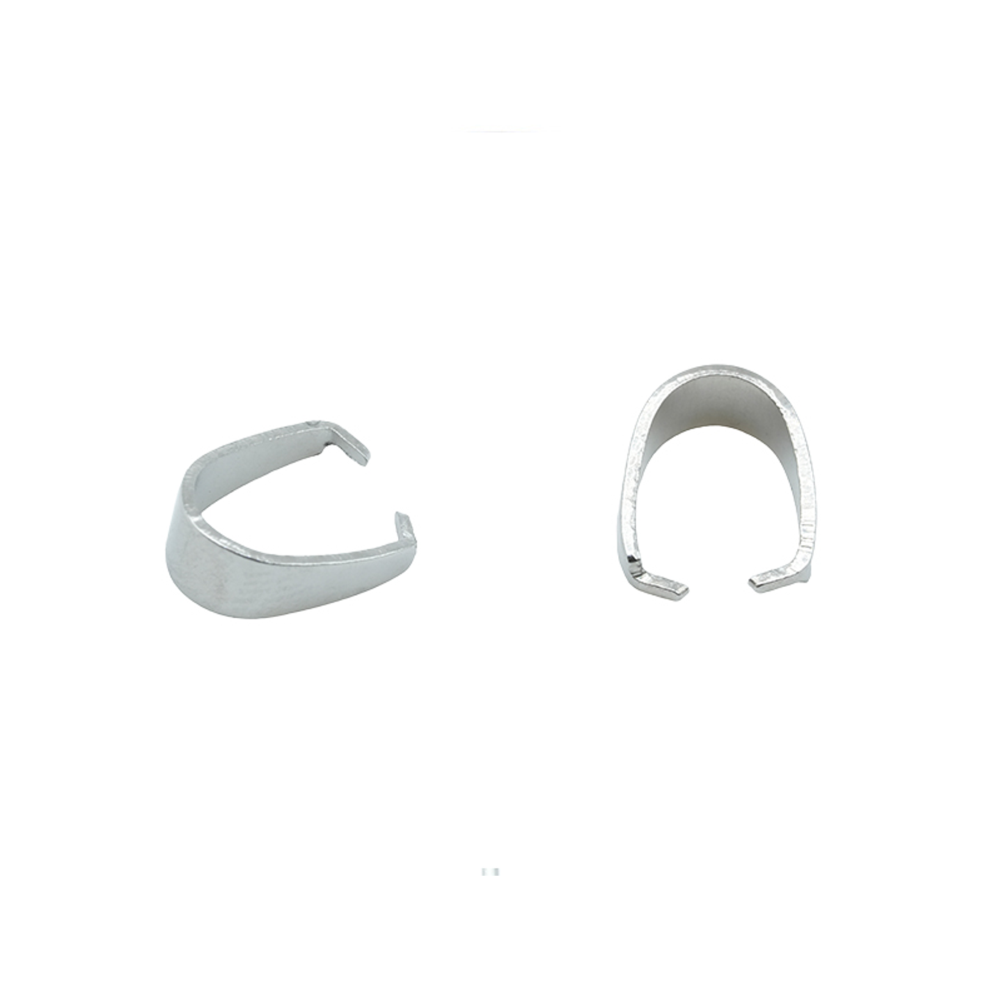 ACERO PLATEADO CARGADOR UÑA  4*9MM 1